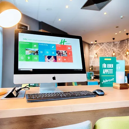 - South By Ihg Отель Мюнхен