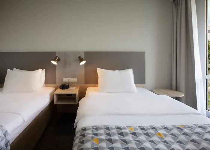 Hotel - South By Ihg