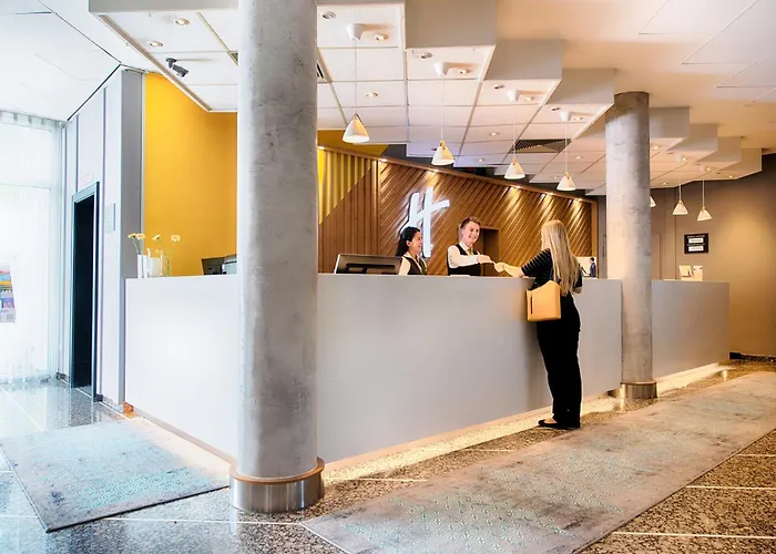 Hotel - South By Ihg München