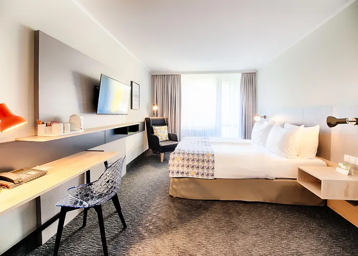 Hotel - South By Ihg München