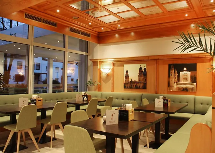 - South By Ihg מלון מינכן